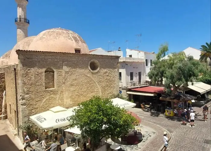 Apartment Single Old Town Rethymno