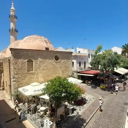 公寓 Single Old Town 罗希姆诺